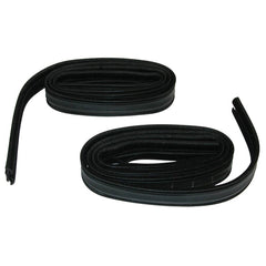 Fairchild Industries - Automotive Replacement Parts; Type: Glass Run Kit ; Application: 1983-1992 Ford Ranger Glass Run Kit replaces OEM# F1TZ10201K81A/80A; E9TZ1021546A - Exact Tooling