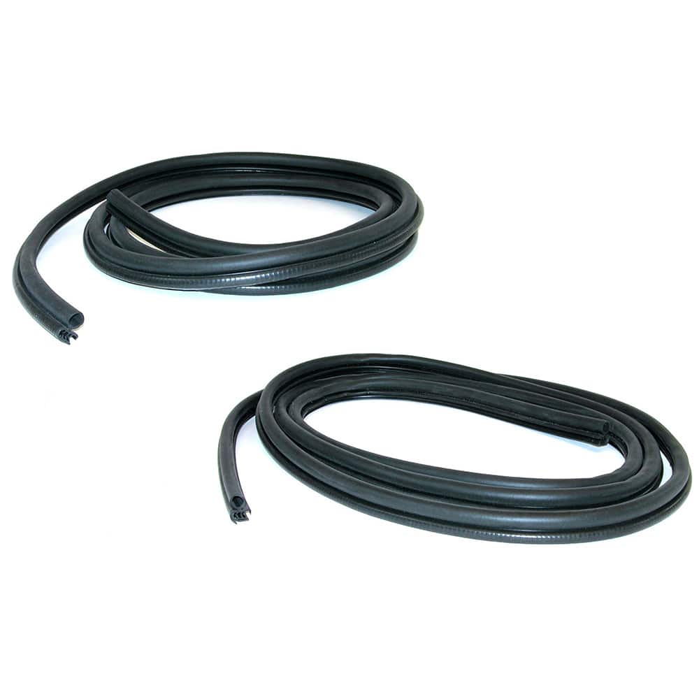 Fairchild Industries - Automotive Replacement Parts; Type: Door Seal Kit ; Application: 2002-2005 GMC Avalanche Door Seal Kit replaces OEM#: 15063155 replaces OEM# 15063155 - Exact Tooling