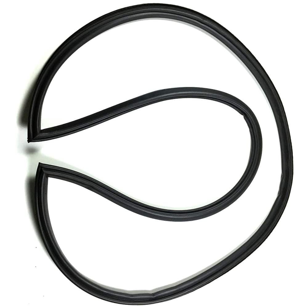 Fairchild Industries - Automotive Replacement Parts; Type: Rear Window Weatherstrip ; Application: 1984-1996 Chevrolet Corvette, Rear Window Weatherstrip (Hatch Glass Seal), OEM: 9768068 replaces OEM# 9768068 - Exact Tooling