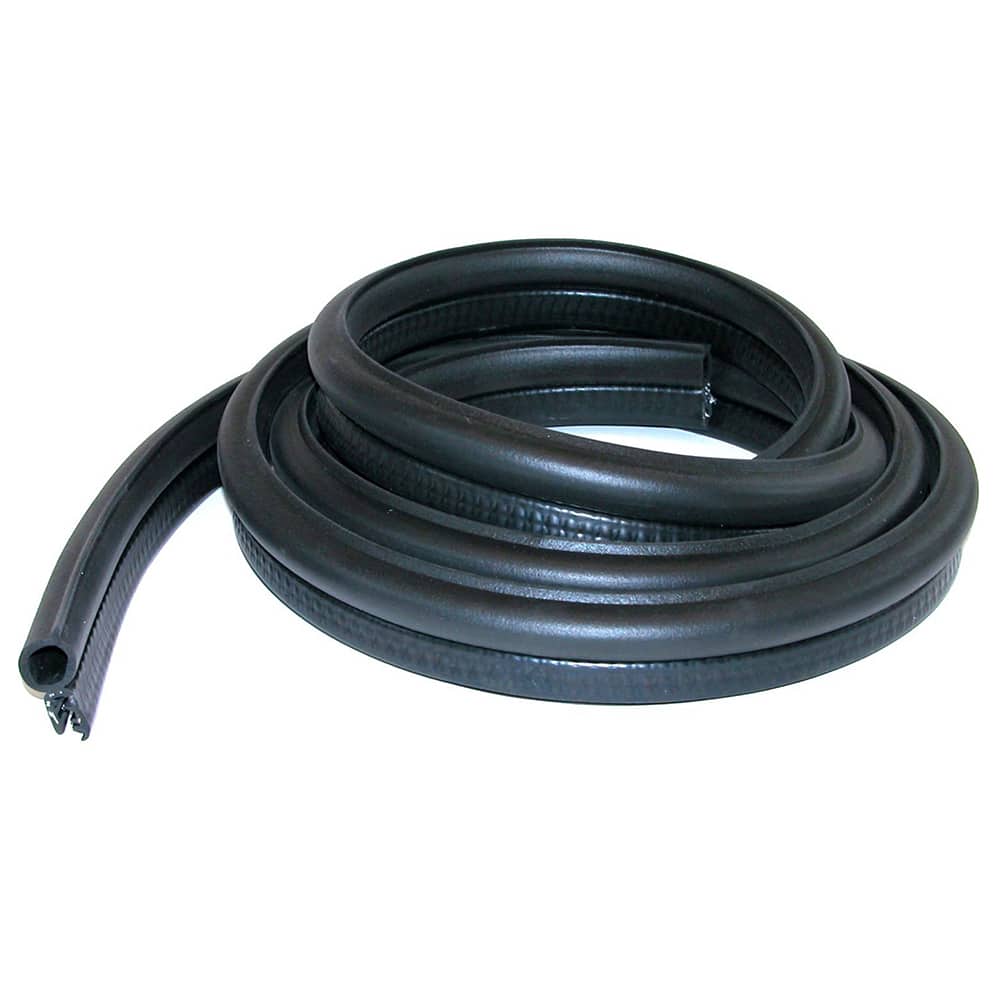 Fairchild Industries - Automotive Replacement Parts; Type: Trunk Seal ; Application: 1986-1991 Mercury Sable Trunk Seal replaces OEM# E9DZ/F2DZ5443720A - Exact Tooling