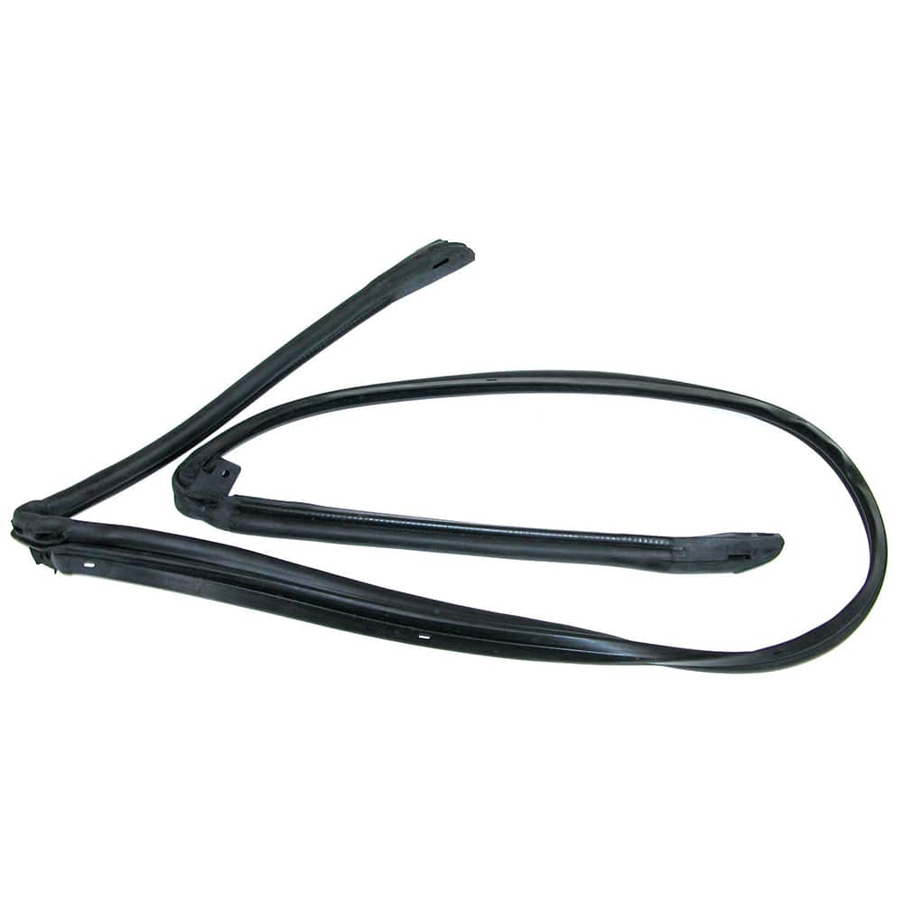 Fairchild Industries - Automotive Replacement Parts; Type: Tailgate Seal ; Application: 1978-1996 Ford Bronco Tailgate Seal replaces OEM# D8TZ9841608A - Exact Tooling