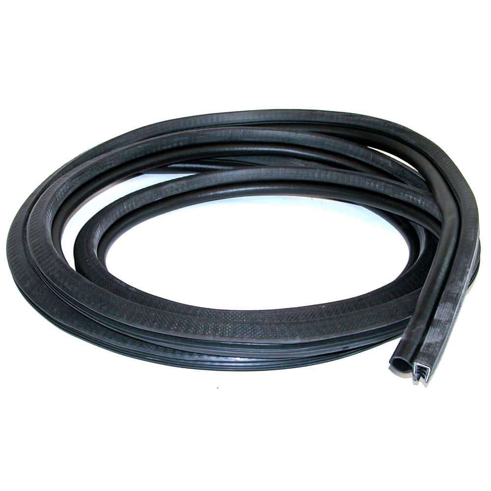 Fairchild Industries - Automotive Replacement Parts; Type: Door Seal ; Application: 1983-1992 Ford Ranger Door Seal replaces OEM# F1TZ1020708A - Exact Tooling
