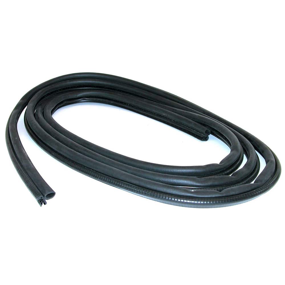 Fairchild Industries - Automotive Replacement Parts; Type: Door Seal ; Application: 1988-2002 GMC Pickup Truck 1500 / 2500 / 3500 Door Seal replaces OEM# 15023772 - Exact Tooling
