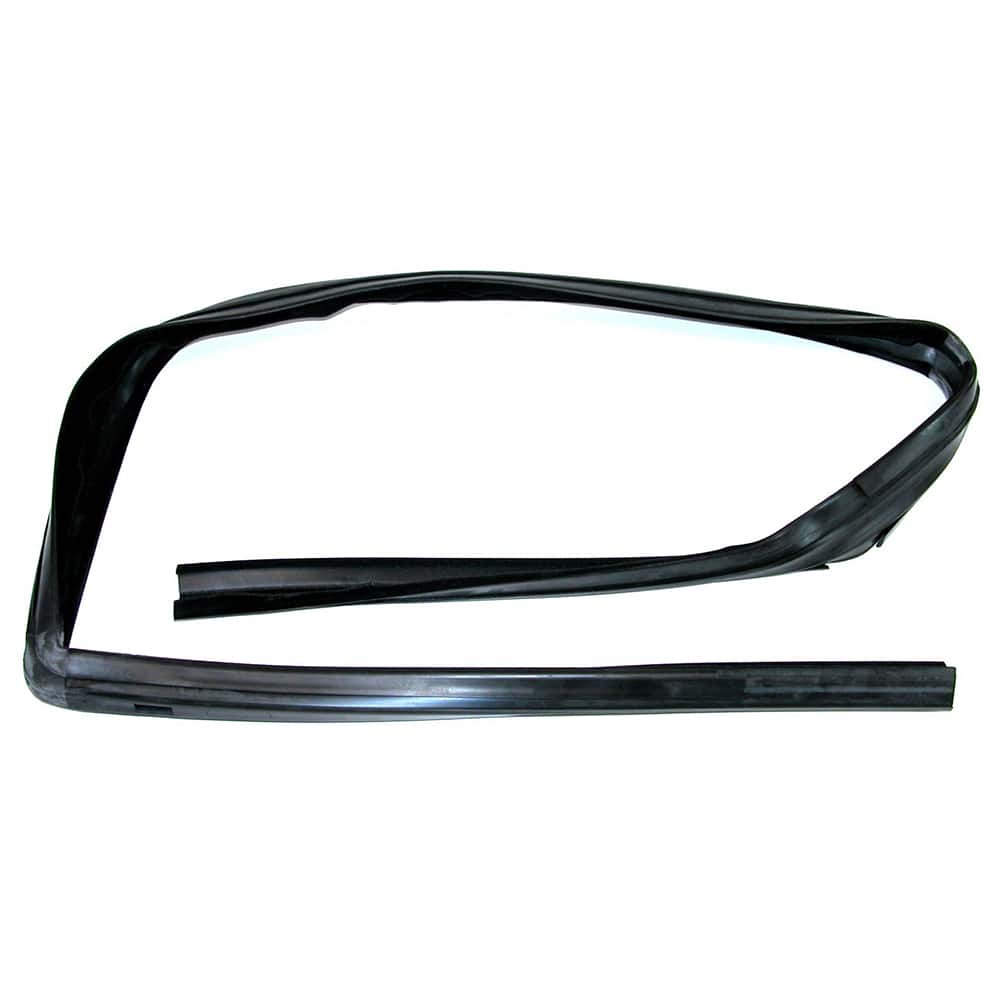 Fairchild Industries - Automotive Replacement Parts; Type: Complete Glass Run Window Channel ; Application: 1987-1996 Dodge Dakota Complete Glass Run replaces OEM# 55074937 - Exact Tooling