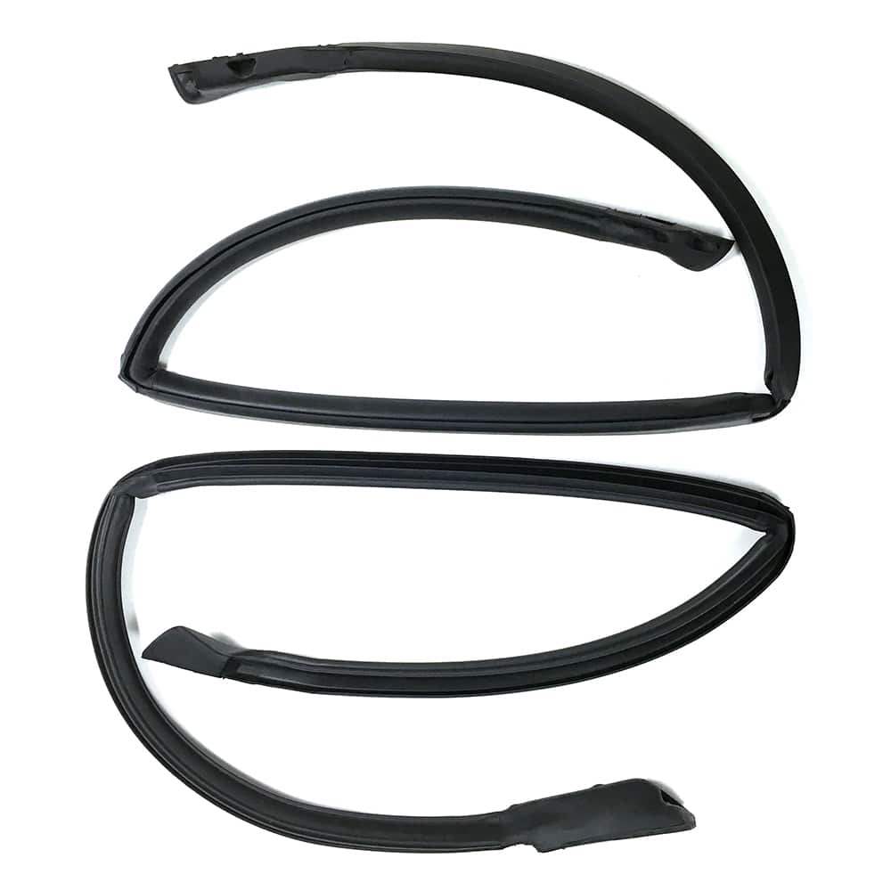 Fairchild Industries - Automotive Replacement Parts; Type: Roof-Rail Weatherstrip Kit ; Application: 1978-1987 Chevrolet El Camino Roof-Rail Weatherstrip Kit replaces OEM# 20154103; 20154104 - Exact Tooling