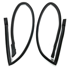 Fairchild Industries - Automotive Replacement Parts; Type: Roof-Rail Weatherstrip Kit ; Application: 1978-1988 Chevrolet Monte Carlo Roof-Rail Weatherstrip Kit replaces OEM# 20737658; 20737659 - Exact Tooling