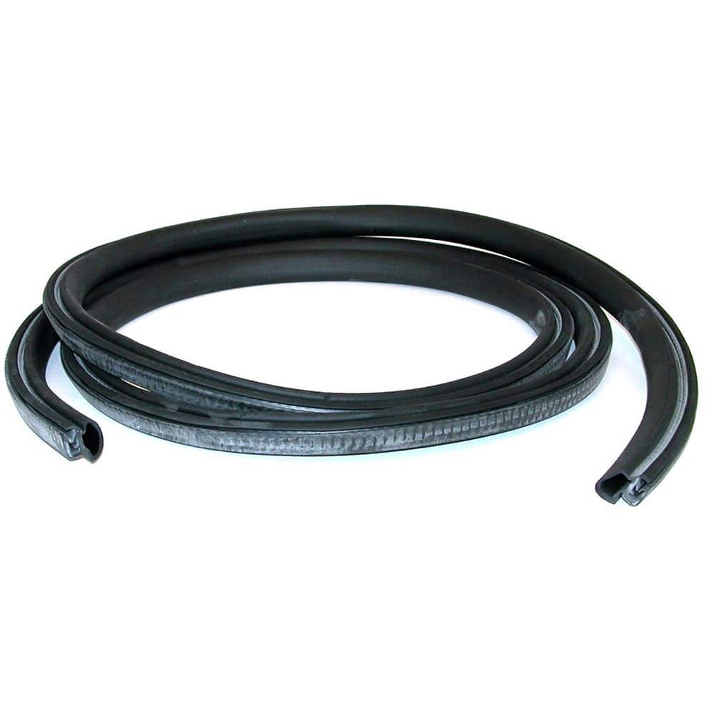 Fairchild Industries - Automotive Replacement Parts; Type: Door Seal ; Application: 2001-2003 GMC Yukon Door Seal replaces OEM# 15752299 - Exact Tooling