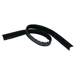 Fairchild Industries - Automotive Replacement Parts; Type: Glass Run Division Bar Channel ; Application: 1970-2003 Dodge Full Size Van Glass Run Division Bar replaces OEM# 4082009 - Exact Tooling