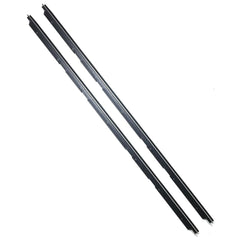 Fairchild Industries - Automotive Replacement Parts; Type: Belt Weatherstrip Kit ; Application: 1978-1987 GMC Caballero Belt Weatherstrip Kit replaces OEM# 20208434 - Exact Tooling