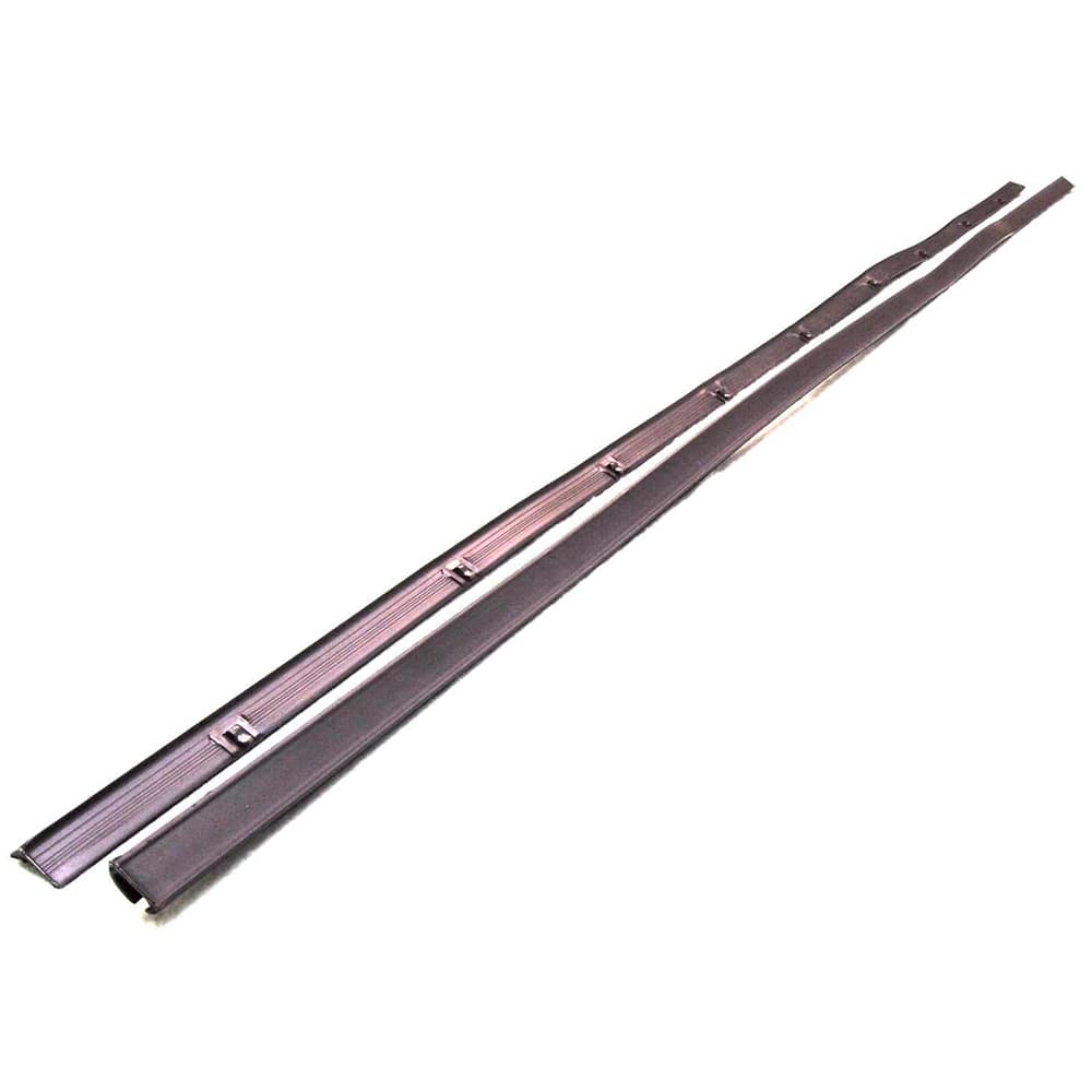 Fairchild Industries - Automotive Replacement Parts; Type: Tailgate Belt Weatherstrip Kit ; Application: 1978-1991 Chevrolet Suburban Tailgate Belt Weatherstrip Kit replaces OEM# 349896; 14049971 - Exact Tooling