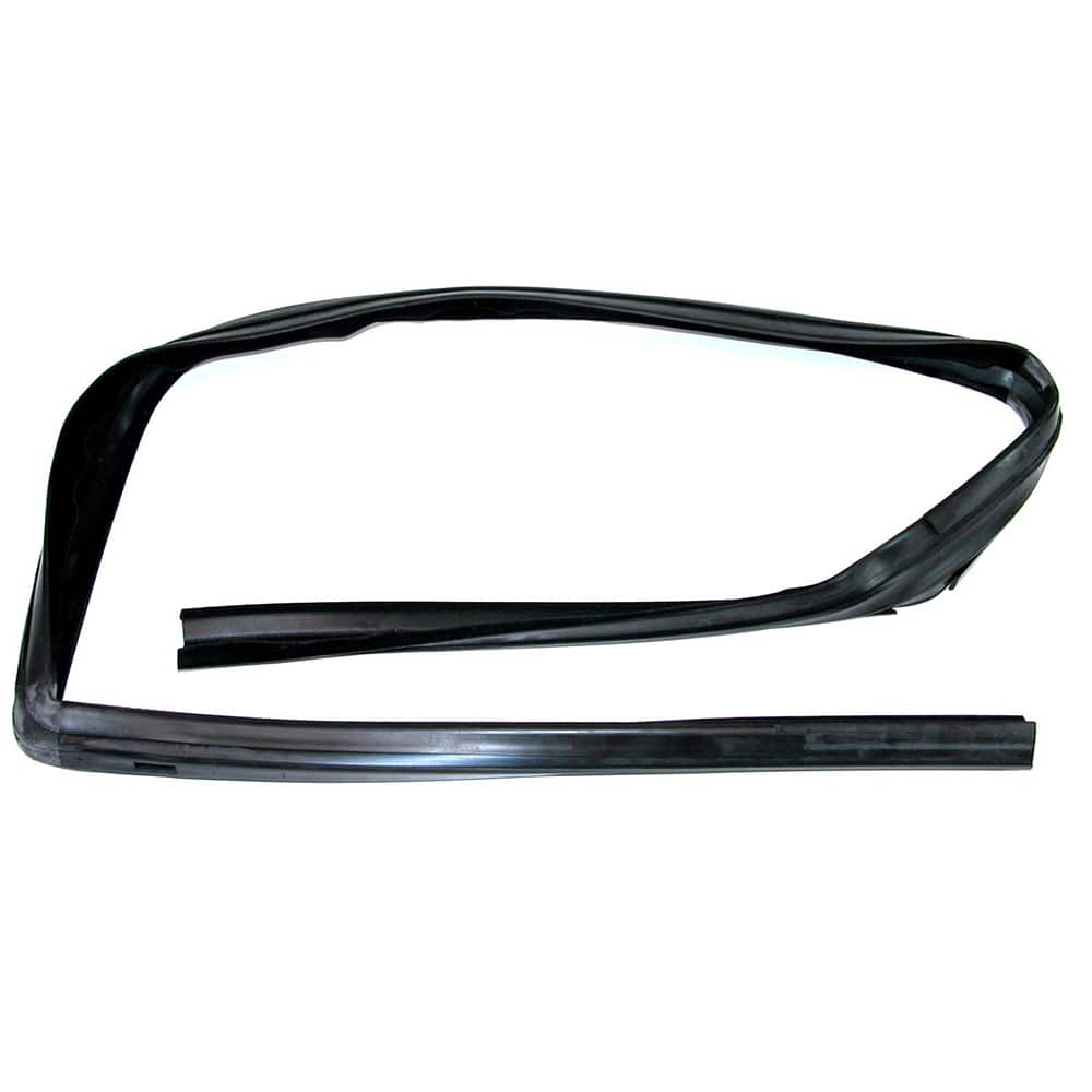 Fairchild Industries - Automotive Replacement Parts; Type: Complete Glass Run Window Channel ; Application: 1987-1996 Dodge Dakota Complete Glass Run replaces OEM# 55074936 - Exact Tooling