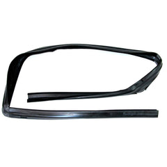 Fairchild Industries - Automotive Replacement Parts; Type: Complete Glass Run Window Channel ; Application: 1987-1996 Dodge Dakota Complete Glass Run replaces OEM# 55074936 - Exact Tooling