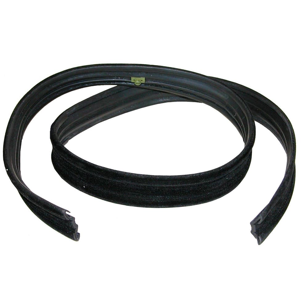 Fairchild Industries - Automotive Replacement Parts; Type: Upper Glass Run Channel ; Application: 1972-1993 Dodge Full Size Pickup Upper Glass Run replaces OEM# 4354047 - Exact Tooling