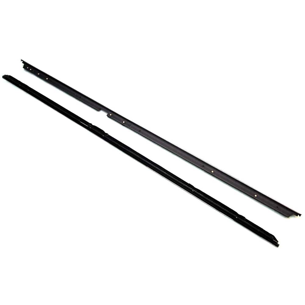 Fairchild Industries - Automotive Replacement Parts; Type: Belt Weatherstrip Kit ; Application: 1981-1988 Chevrolet Monte Carlo Belt Weatherstrip Kit replaces OEM# 20674286; 20674287 - Exact Tooling