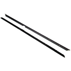 Fairchild Industries - Automotive Replacement Parts; Type: Belt Weatherstrip Kit ; Application: 1981-1988 Chevrolet Monte Carlo Belt Weatherstrip Kit replaces OEM# 20674286; 20674287 - Exact Tooling