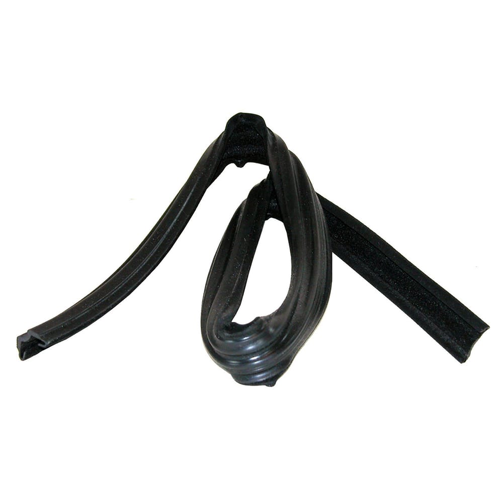 Fairchild Industries - Automotive Replacement Parts; Type: Glass Run Division Bar Channel ; Application: 1972-1993 Dodge Full Size Pickup Glass Run Division Bar replaces OEM# 4083831 - Exact Tooling