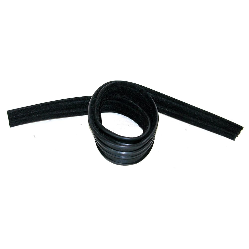 Fairchild Industries - Automotive Replacement Parts; Type: Upper Glass Run Channel ; Application: 1970-2003 Dodge Full Size Van Upper Glass Run replaces OEM# 4082007 - Exact Tooling