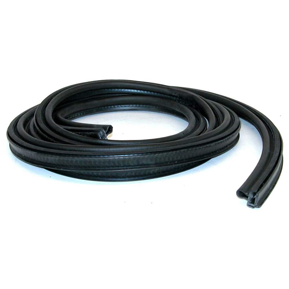 Fairchild Industries - Automotive Replacement Parts; Type: Door Seal ; Application: 1995-2001 GMC Jimmy Door Seal replaces OEM# 15757261; 15735056 - Exact Tooling