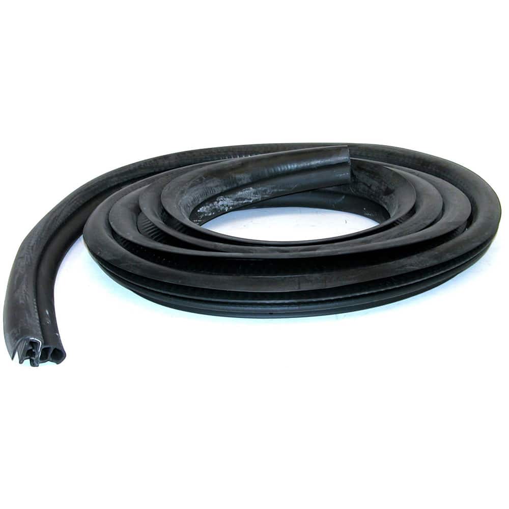 Fairchild Industries - Automotive Replacement Parts; Type: Door Seal ; Application: 2002-2004 GMC Envoy Door Seal replaces OEM# 15128082; 15128084; 15128083 - Exact Tooling