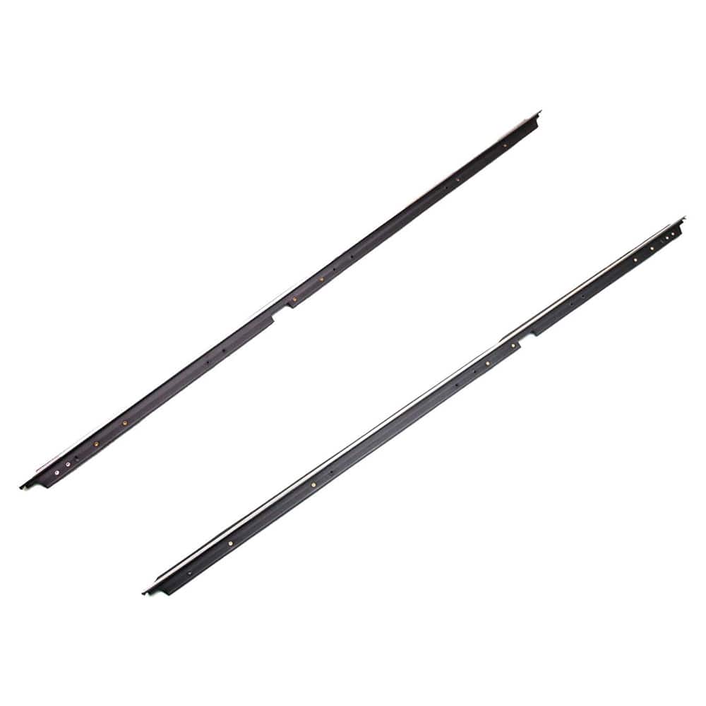 Fairchild Industries - Automotive Replacement Parts; Type: Belt Weatherstrip Kit ; Application: 1978-1980 Chevrolet Monte Carlo Belt Weatherstrip Kit replaces OEM# 20163361; 20163360 - Exact Tooling