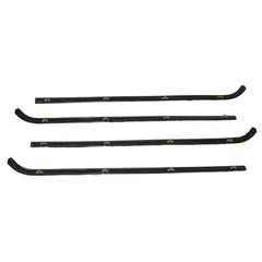 Fairchild Industries - Automotive Replacement Parts; Type: Belt Weatherstrip Kit ; Application: 1964-1966 Chevrolet C/K Truck Belt Weatherstrip Kit - Exact Tooling