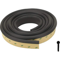 Fairchild Industries - Automotive Replacement Parts; Type: Tailgate Seal ; Application: Universal Tailgate Seal; EPDM Sponge rubber seal with PSA Tape - Exact Tooling