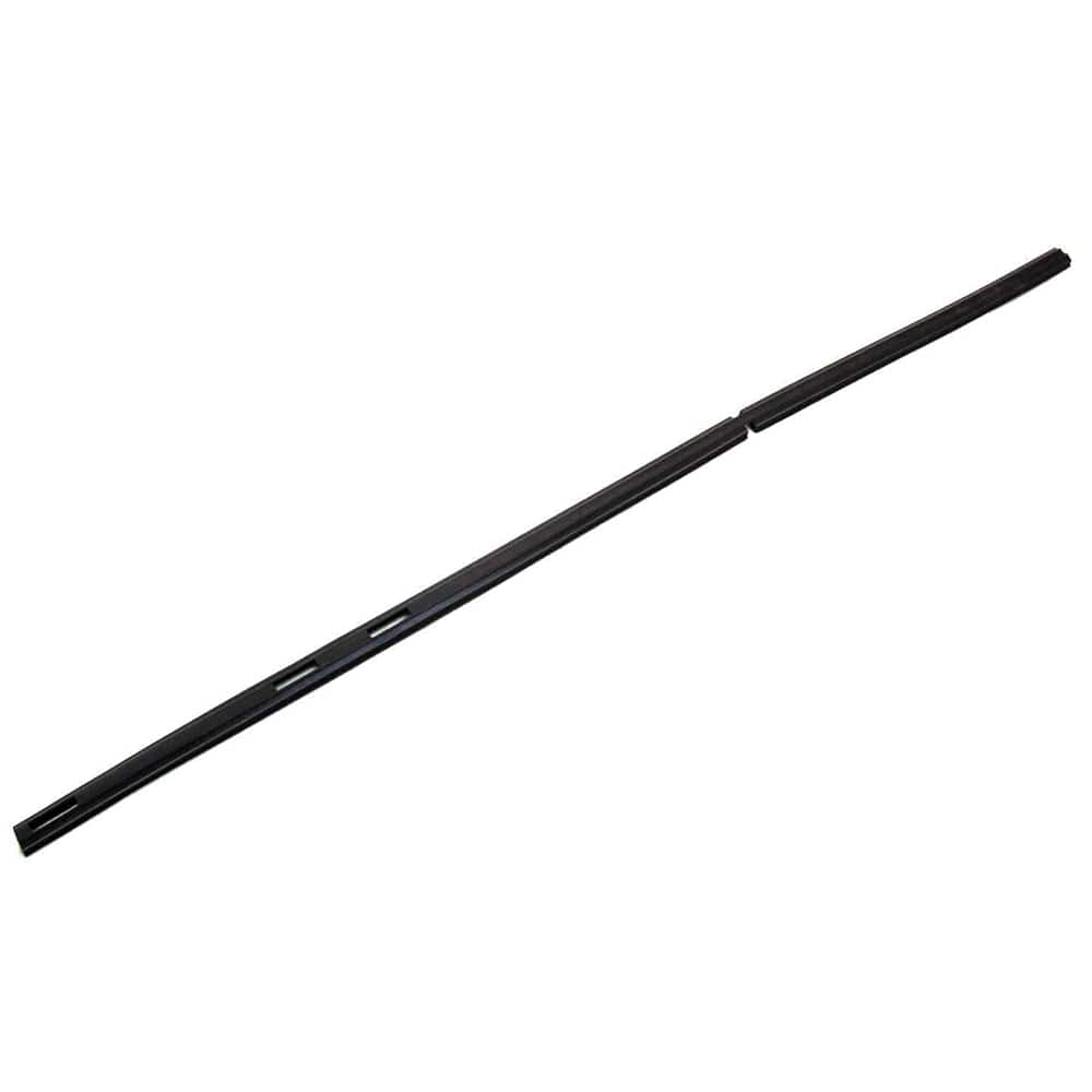 Fairchild Industries - Automotive Replacement Parts; Type: Complete Glass Run Window Channel ; Application: 1975-1991 Jeep Grand Wagoneer Complete Glass Run replaces OEM# J5469514 - Exact Tooling