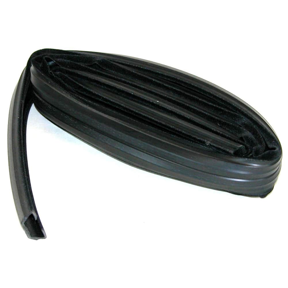 Fairchild Industries - Automotive Replacement Parts; Type: Upper Glass Run Channel ; Application: 1965-1971 Dodge A100 Upper Glass Run Channel replaces OEM#: 4082007 replaces OEM# 4082007 - Exact Tooling