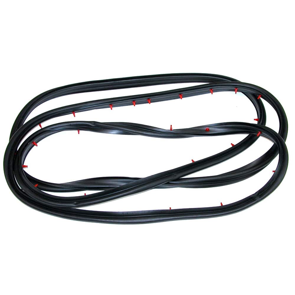 Fairchild Industries - Automotive Replacement Parts; Type: Door Seal ; Application: 1997-2004 Ford F-Series, Full Size Pickup Door Seal replaces OEM# F65Z1520531AA - Exact Tooling