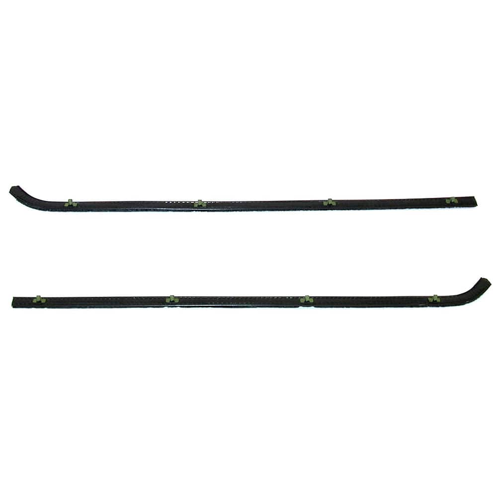 Fairchild Industries - Automotive Replacement Parts; Type: Belt Weatherstrip Kit ; Application: 1964-1966 Chevrolet C/K Truck Belt Weatherstrip Kit - Exact Tooling