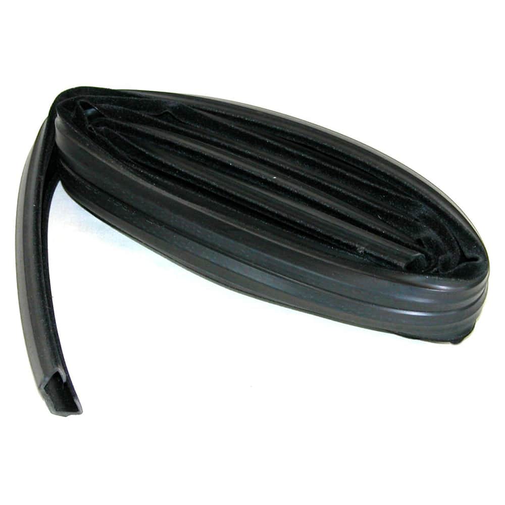 Fairchild Industries - Automotive Replacement Parts; Type: Upper Glass Run Channel ; Application: 1961-1971 Dodge Full Size Pickup Upper Glass Run replaces OEM# 1782965 - Exact Tooling