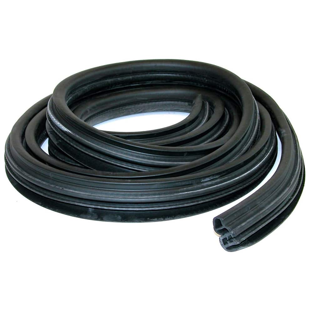 Fairchild Industries - Automotive Replacement Parts; Type: Door Seal ; Application: 1999-2011 Ford F-Series, Full Size Pickup Door Seal replaces OEM# 3C3Z2820708BA - Exact Tooling