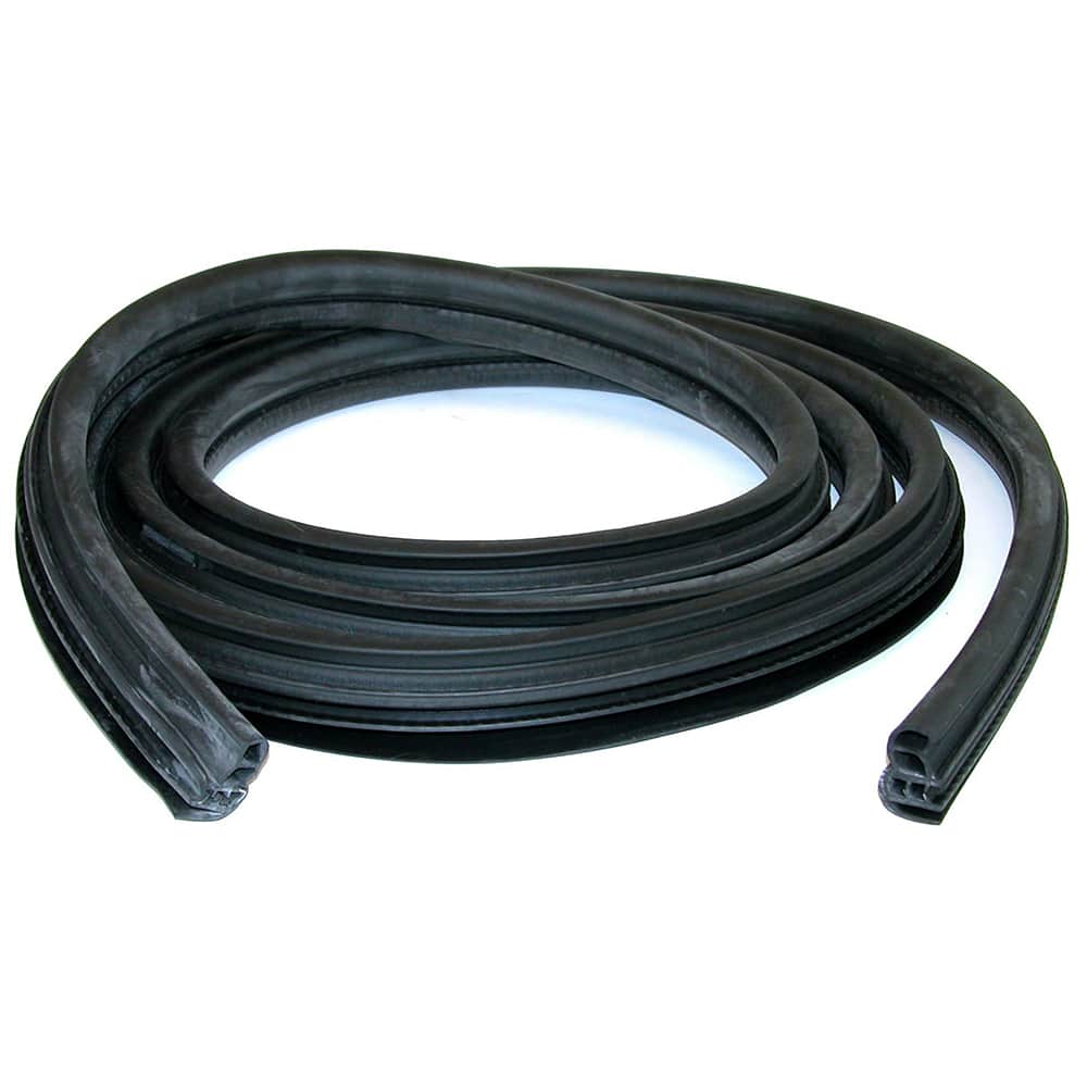 Fairchild Industries - Automotive Replacement Parts; Type: Door Seal ; Application: 1999-2011 Ford F-Series, Full Size Pickup Door Seal replaces OEM# 3C3Z2520708AA - Exact Tooling