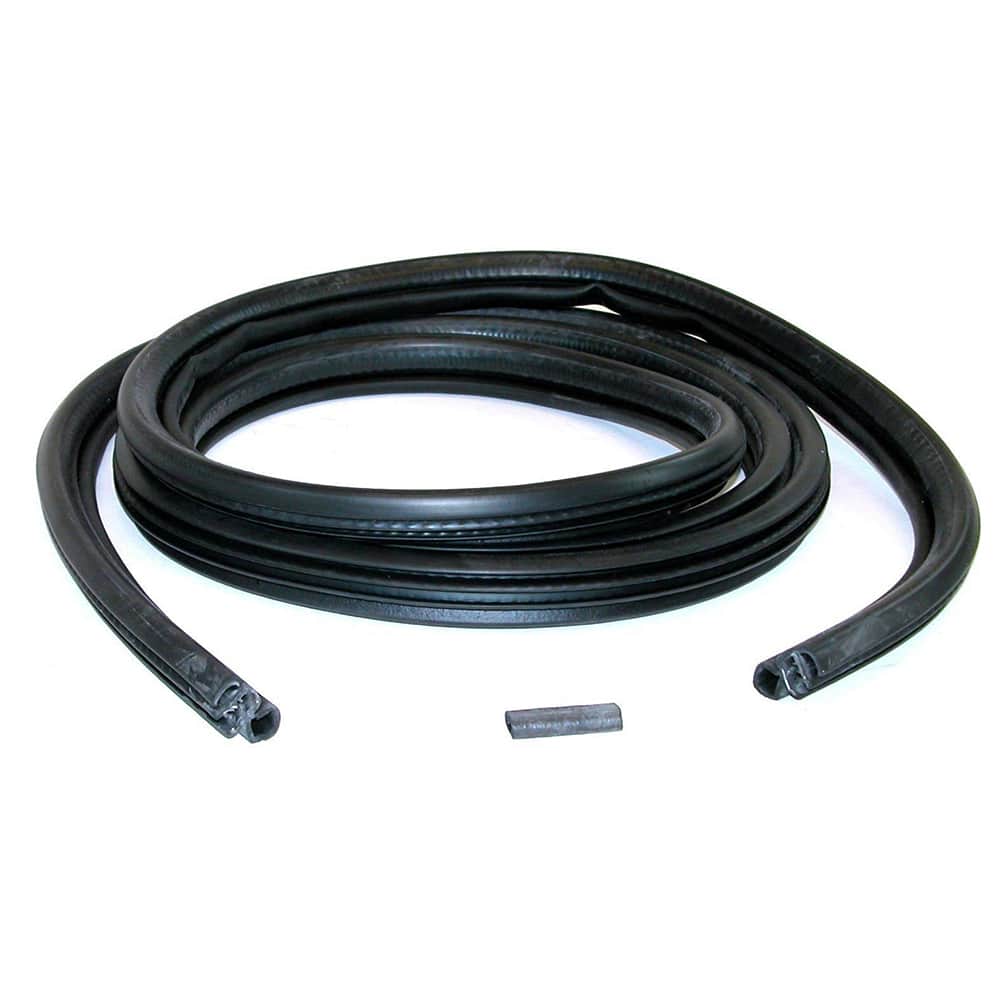 Fairchild Industries - Automotive Replacement Parts; Type: Door Seal ; Application: 1997-2004 Ford F-Series, Full Size Pickup Door Seal replaces OEM# 2L3Z1820708AA - Exact Tooling