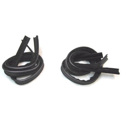 Fairchild Industries - Automotive Replacement Parts; Type: Glass Run Kit ; Application: 1973-1979 Ford F-Series, Full Size Pickup Glass Run Kit replaces OEM# D3TZ1021546A; D8TZ1021536A - Exact Tooling