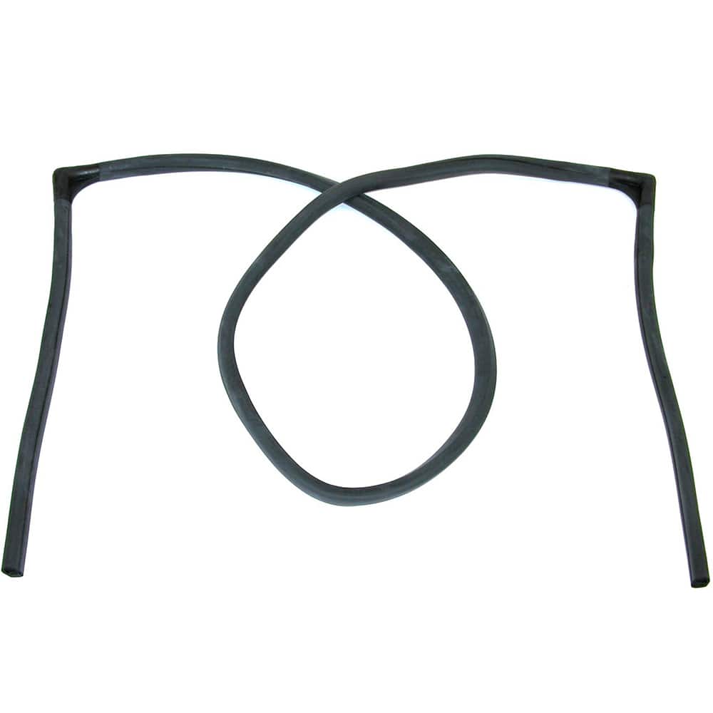 Fairchild Industries - Automotive Replacement Parts; Type: Tailgate Seal ; Application: 1973-1991 GMC Jimmy Tailgate Seal replaces OEM# 326934 - Exact Tooling