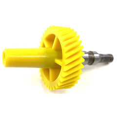 Fairchild Industries - Automotive Replacement Parts; Type: 33 Tooth Speedometer Gear - Yellow ; Application: 1993-1998 Jeep Grand Cherokee 33 Tooth Speedometer Gear - Exact Tooling