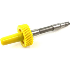 Fairchild Industries - Automotive Replacement Parts; Type: 30 Tooth Speedometer Gear; Long Shaft - Yellow ; Application: 1993-1998 Jeep Grand Cherokee 30 Tooth Speedometer Gear, Long Shaft - Exact Tooling