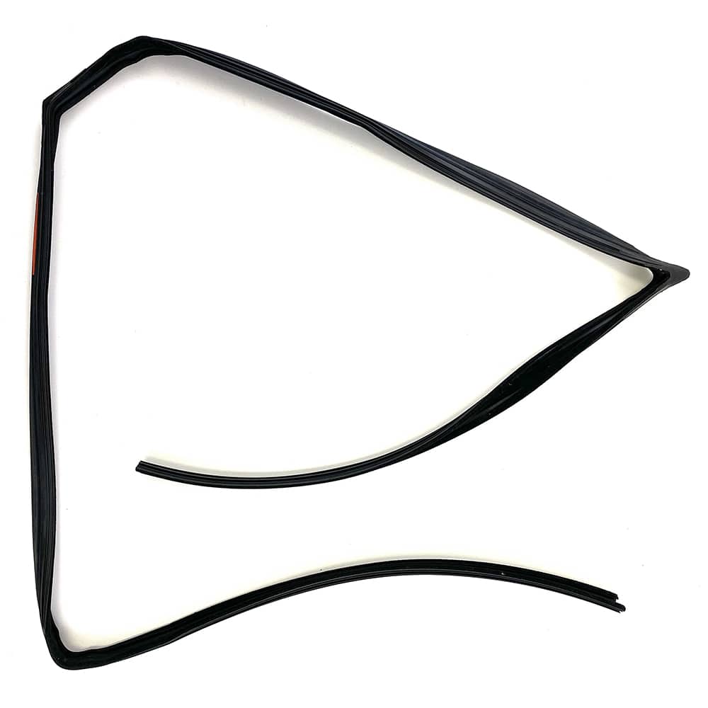 Fairchild Industries - Automotive Replacement Parts; Type: Window Channel ; Application: 1979-1985 Mazda RX-7, Window Channel, Front Window DS or PS, OEM: 8871-58-605C replaces OEM# 8871-58-605C - Exact Tooling