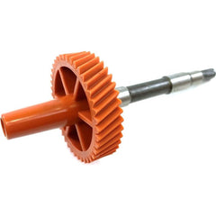 Fairchild Industries - Automotive Replacement Parts; Type: 40 Tooth Speedometer Gear; Long Shaft - Orange ; Application: 1987-1993 Jeep Wrangler 40 Tooth Speedometer Gear, Long Shaft - Exact Tooling