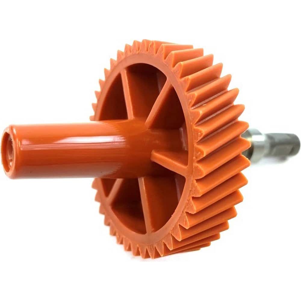 Fairchild Industries - Automotive Replacement Parts; Type: 40 Tooth Speedometer Gear; Short Shaft - Orange ; Application: 1993-1998 Jeep Grand Cherokee 40 Tooth Speedometer Gear, Short Shaft - Exact Tooling