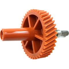 Fairchild Industries - Automotive Replacement Parts; Type: 40 Tooth Speedometer Gear; Short Shaft - Orange ; Application: 1993-1998 Jeep Grand Cherokee 40 Tooth Speedometer Gear, Short Shaft - Exact Tooling