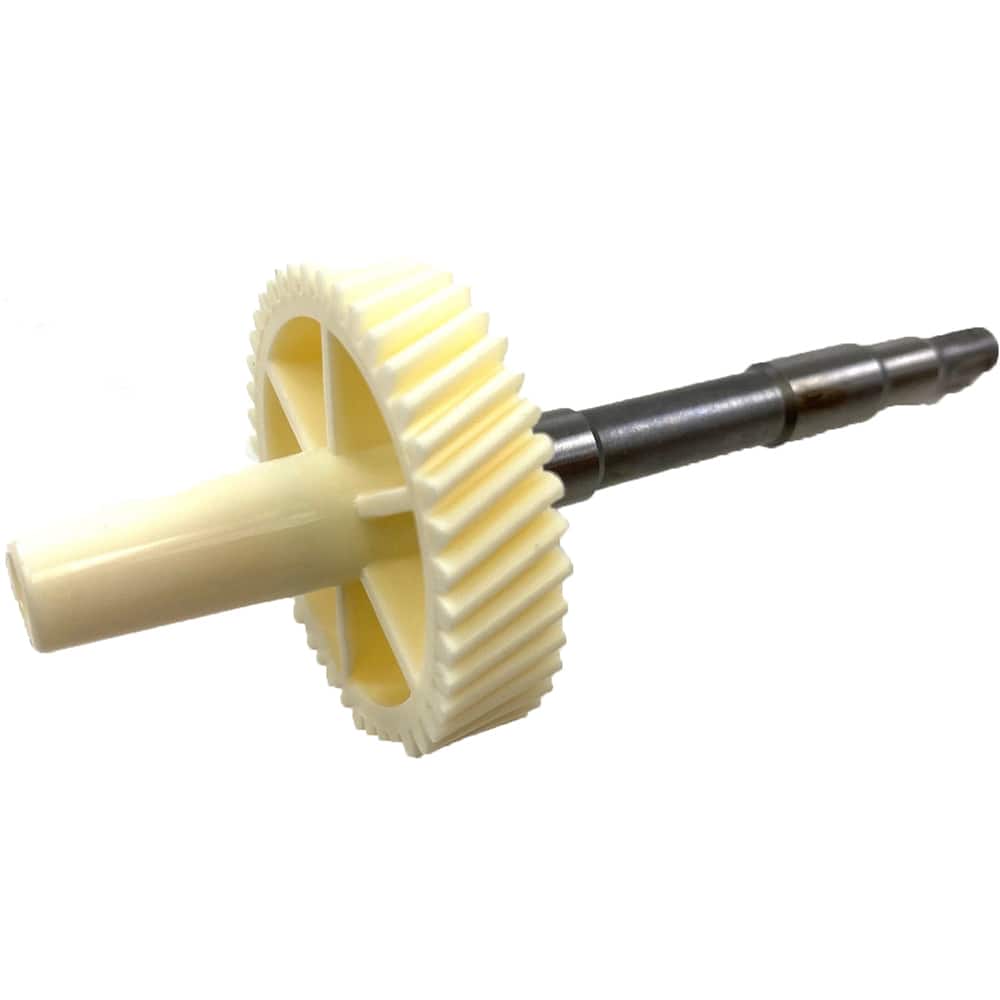 Fairchild Industries - Automotive Replacement Parts; Type: 42 Tooth Speedometer Gear; Long Shaft - White ; Application: 1991-1993 Jeep Cherokee 42 Tooth Speedometer Gear, Long Shaft - Exact Tooling