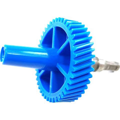 Fairchild Industries - Automotive Replacement Parts; Type: 43 Tooth Speedometer Gear - Blue ; Application: 1993-1998 Jeep Grand Cherokee 43 Tooth Speedometer Gear - Exact Tooling