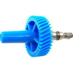 Fairchild Industries - Automotive Replacement Parts; Type: 38 Tooth Speedometer Gear; Short Shaft - Blue ; Application: 1993-1998 Jeep Grand Cherokee 38 Tooth Speedometer Gear, Short Shaft - Exact Tooling
