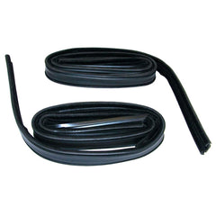 Fairchild Industries - Automotive Replacement Parts; Type: Glass Run Window Channel Kit ; Application: 1967-1972 Ford F-Series, Full Size Pickup Glass Run Kit replaces OEM# D0HZ8021508A; C7TZ8121546A - Exact Tooling