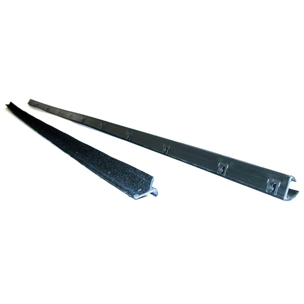 Fairchild Industries - Automotive Replacement Parts; Type: Belt Weatherstrip Kit ; Application: 1973-1991 Chevrolet Blazer Belt Weatherstrip Kit replaces OEM# 327006; 327005 - Exact Tooling