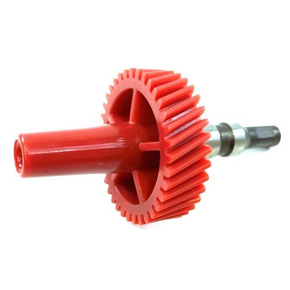 Fairchild Industries - Automotive Replacement Parts; Type: 36 Tooth Speedometer Gear; Short Shaft - Brick Red (For NP231 Transfer Case) ; Application: 1993-1998 Jeep Grand Cherokee 36 Tooth Speedo Gear, Short Shaft - Exact Tooling