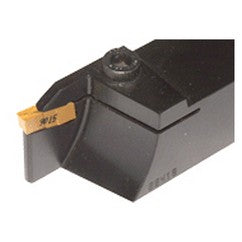 GHGL19-4 - 3/4 x 3/4" SH - LH - Deep Turning & Grooving Toolholder - Exact Tooling