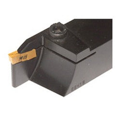 GHGR19-2 - 3/4 x 3/4" SH - RH - Deep Turning & Grooving Toolholder - Exact Tooling